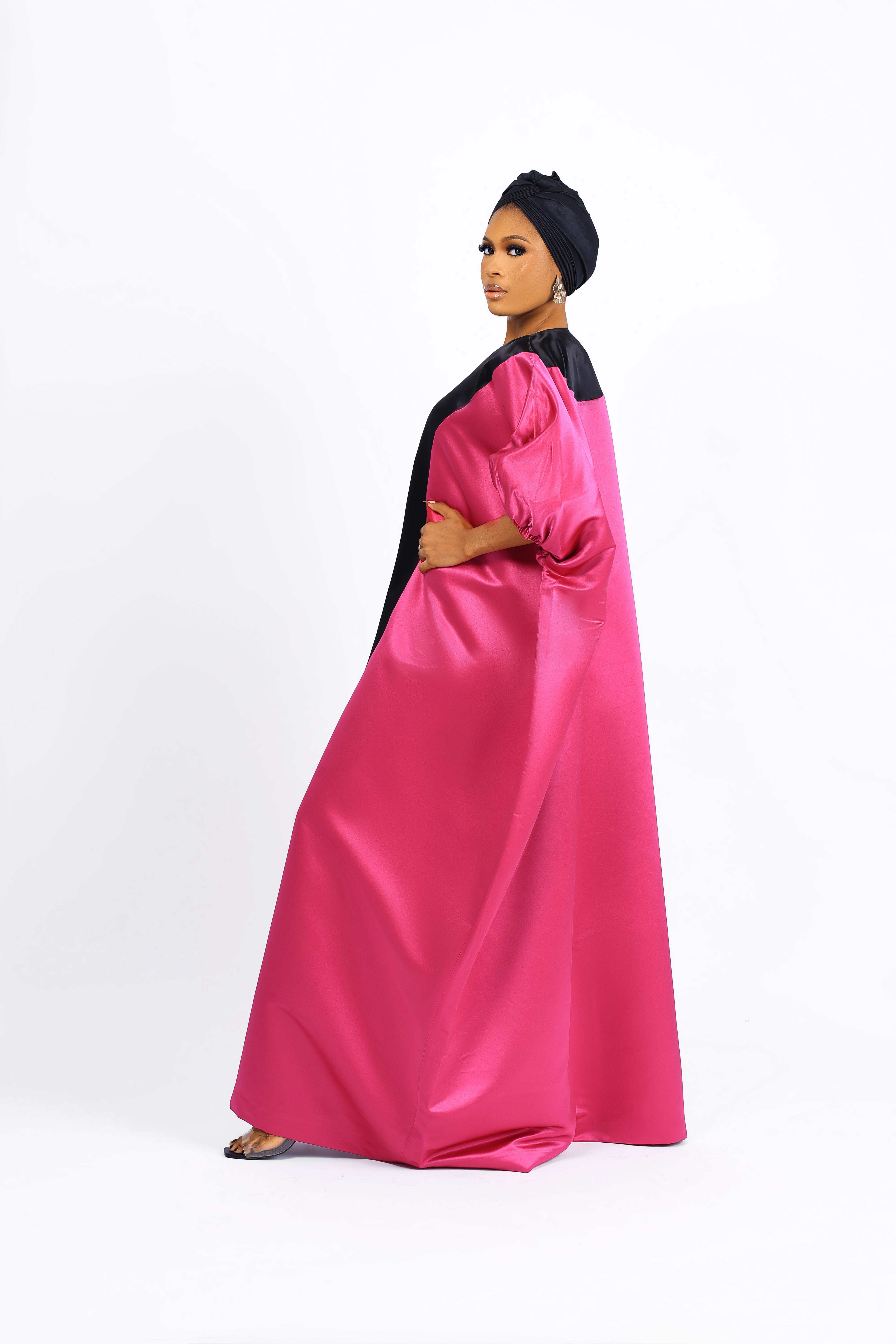 Toyin Kaftan
