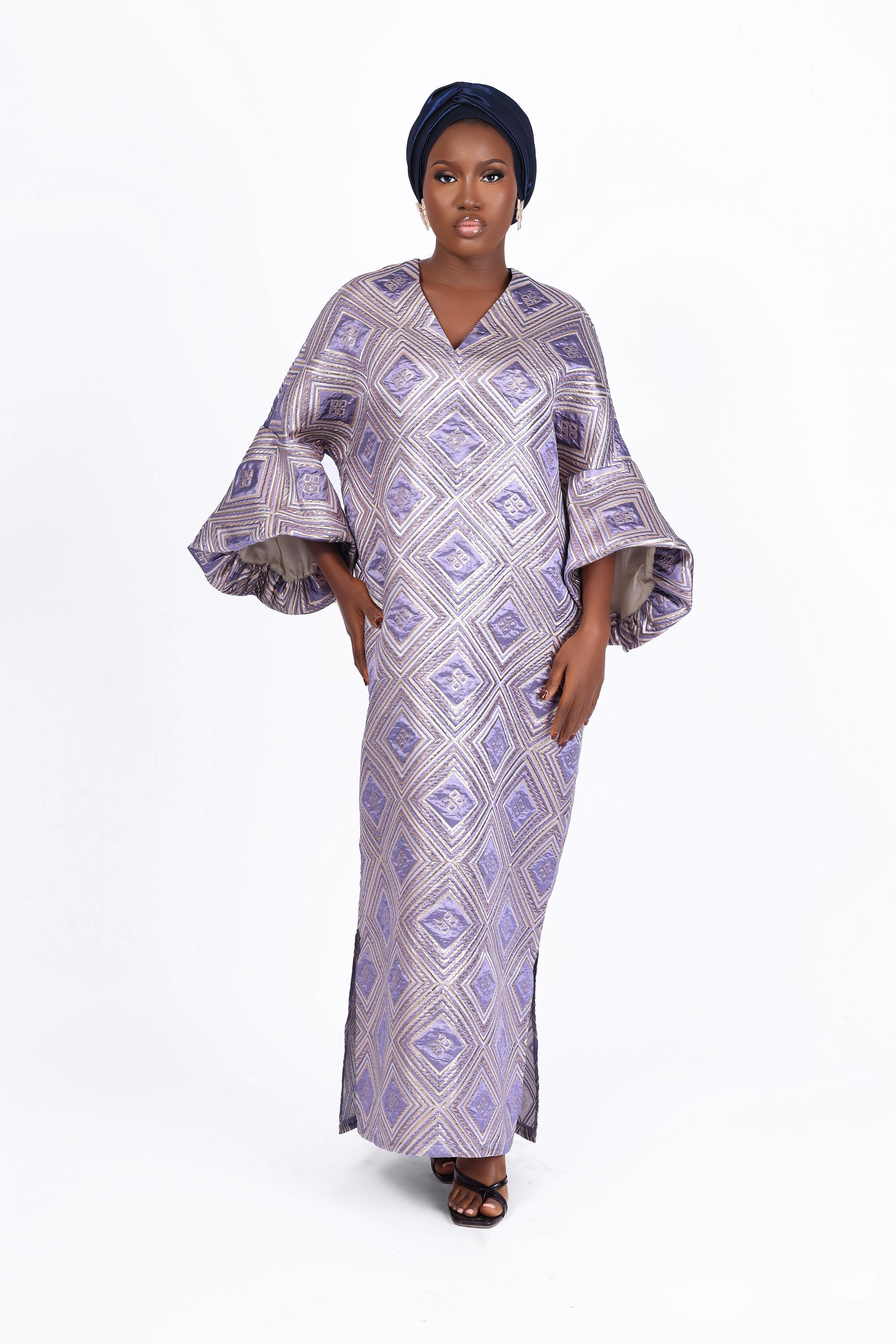 Bukky Dress Kaftan