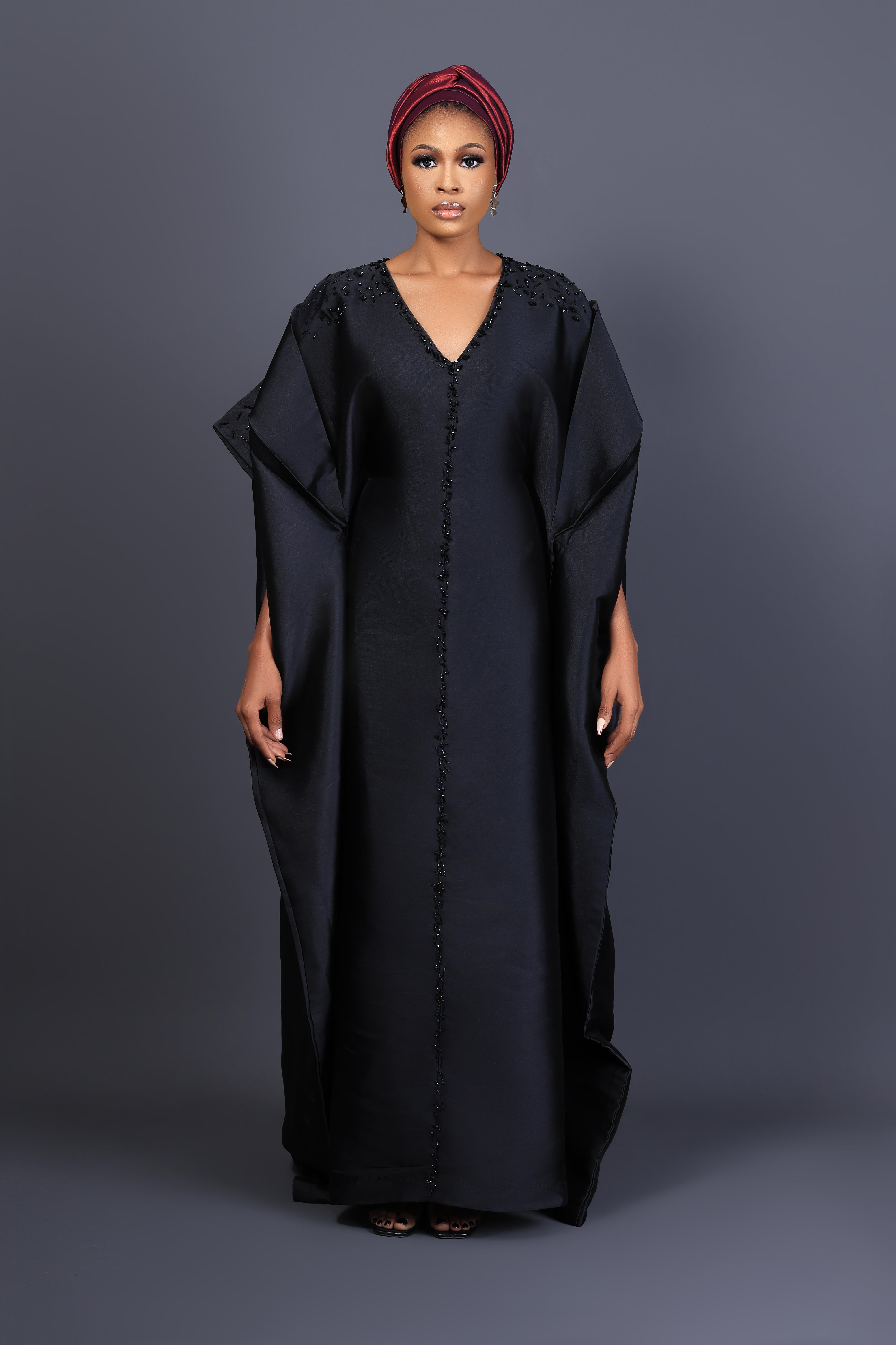 Bunmi Kaftan